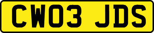 CW03JDS