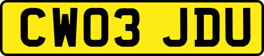 CW03JDU