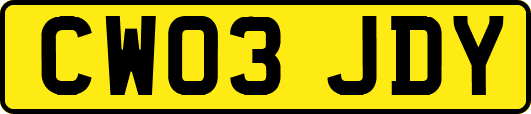 CW03JDY