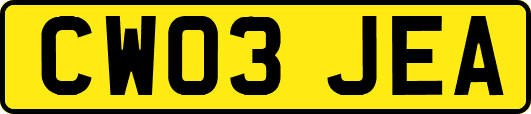 CW03JEA