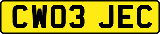 CW03JEC