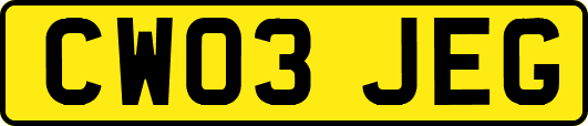 CW03JEG