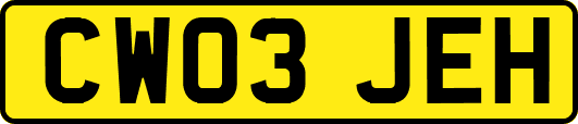 CW03JEH