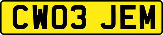CW03JEM