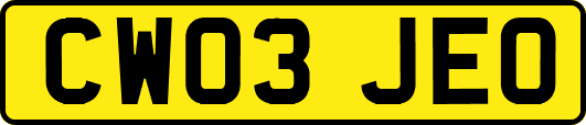 CW03JEO