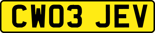 CW03JEV