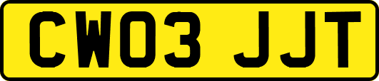 CW03JJT