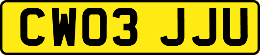 CW03JJU
