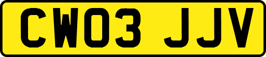CW03JJV