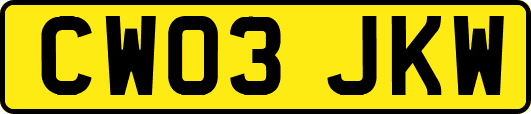 CW03JKW