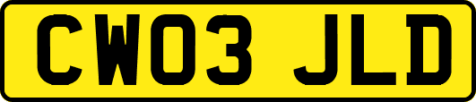 CW03JLD