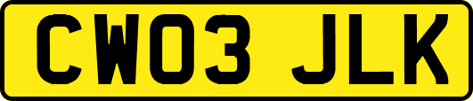 CW03JLK