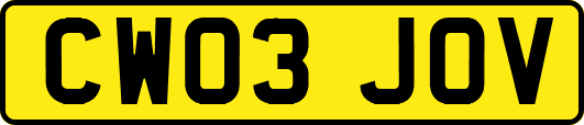 CW03JOV