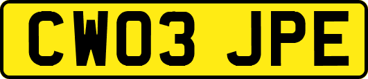 CW03JPE