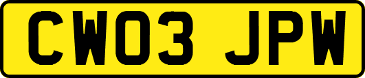 CW03JPW