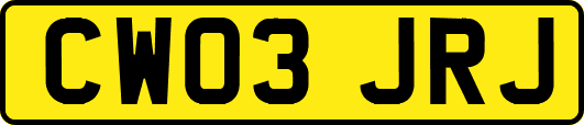 CW03JRJ