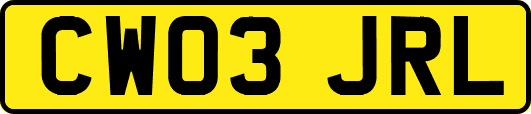 CW03JRL