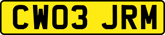 CW03JRM