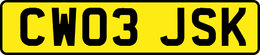 CW03JSK