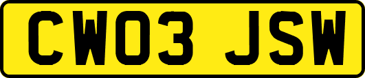 CW03JSW