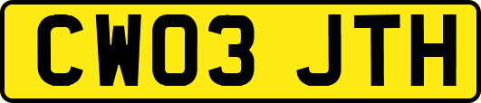 CW03JTH