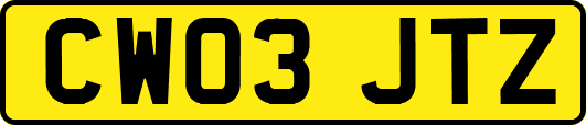 CW03JTZ