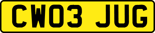 CW03JUG