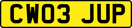 CW03JUP