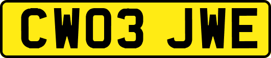 CW03JWE