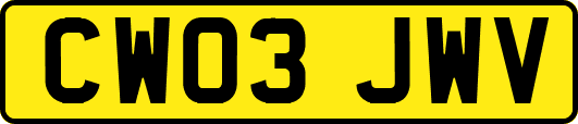 CW03JWV