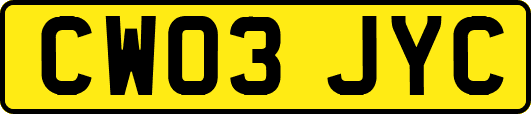CW03JYC