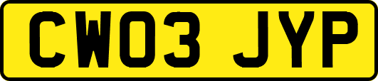 CW03JYP