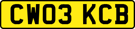 CW03KCB