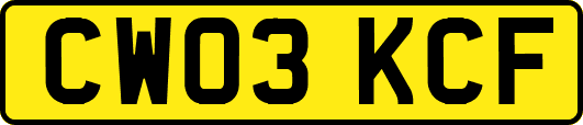 CW03KCF