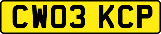 CW03KCP