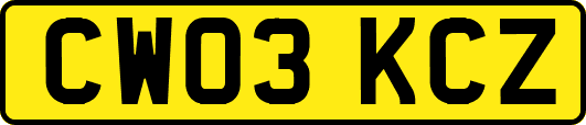 CW03KCZ