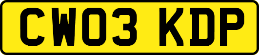 CW03KDP