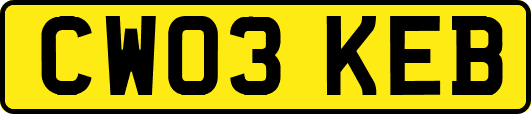 CW03KEB