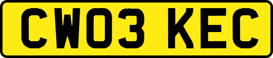 CW03KEC