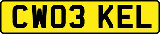 CW03KEL