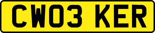 CW03KER