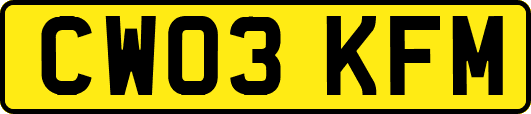 CW03KFM