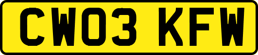 CW03KFW