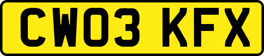 CW03KFX