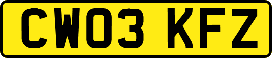 CW03KFZ