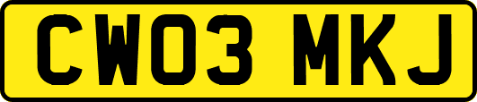 CW03MKJ