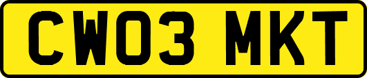 CW03MKT