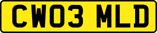CW03MLD