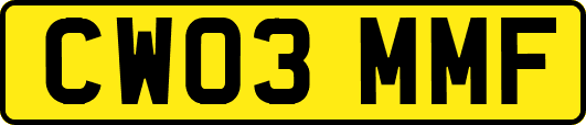 CW03MMF
