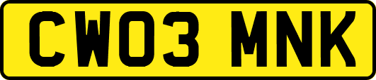 CW03MNK